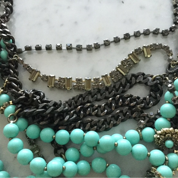 Stella and Dot statement necklace - Picture 5 of 6